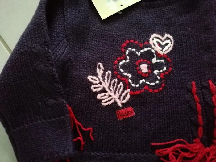Pull 6 mois neuf - photo numéro 2