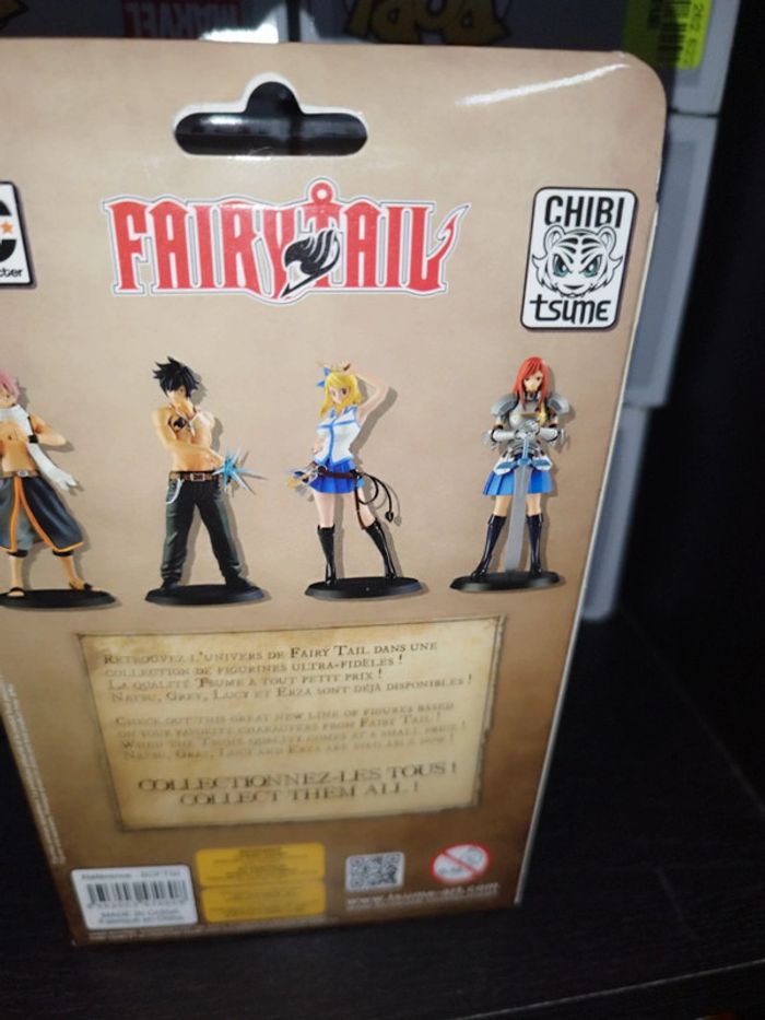 Figurine fairytail - photo numéro 5
