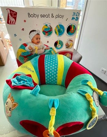 Bouée Sophie la girafe