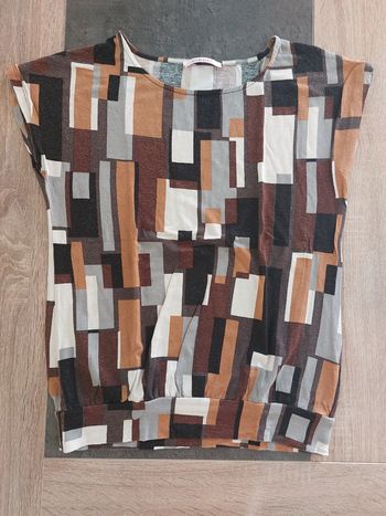 T-shirt manche courte femme