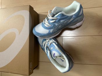 ASICS GEL-NYC bleu taille 37