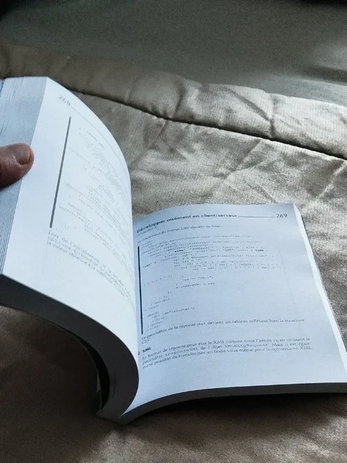 JavaScript développez efficacement 3e édition - photo numéro 3