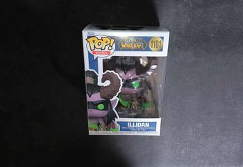 Figurine Funko Pop / Illidan 1101 / World Of Warcraft