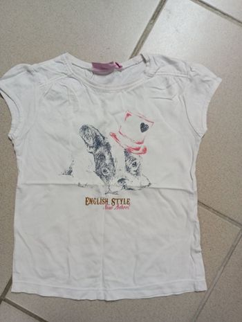 Tee shirt