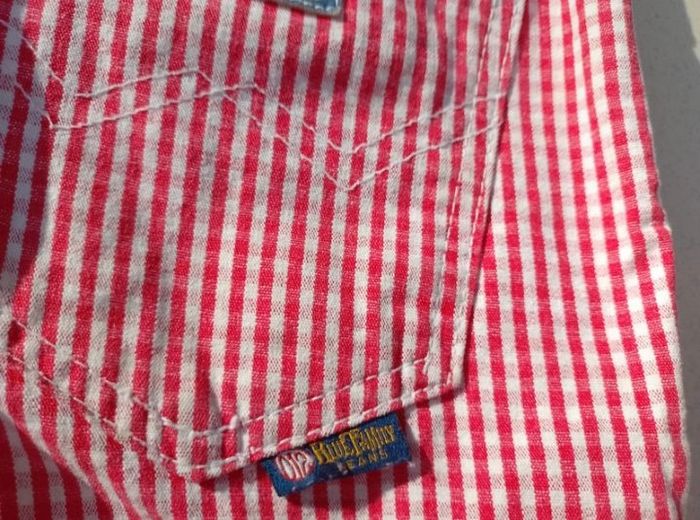 Short fille - photo numéro 3