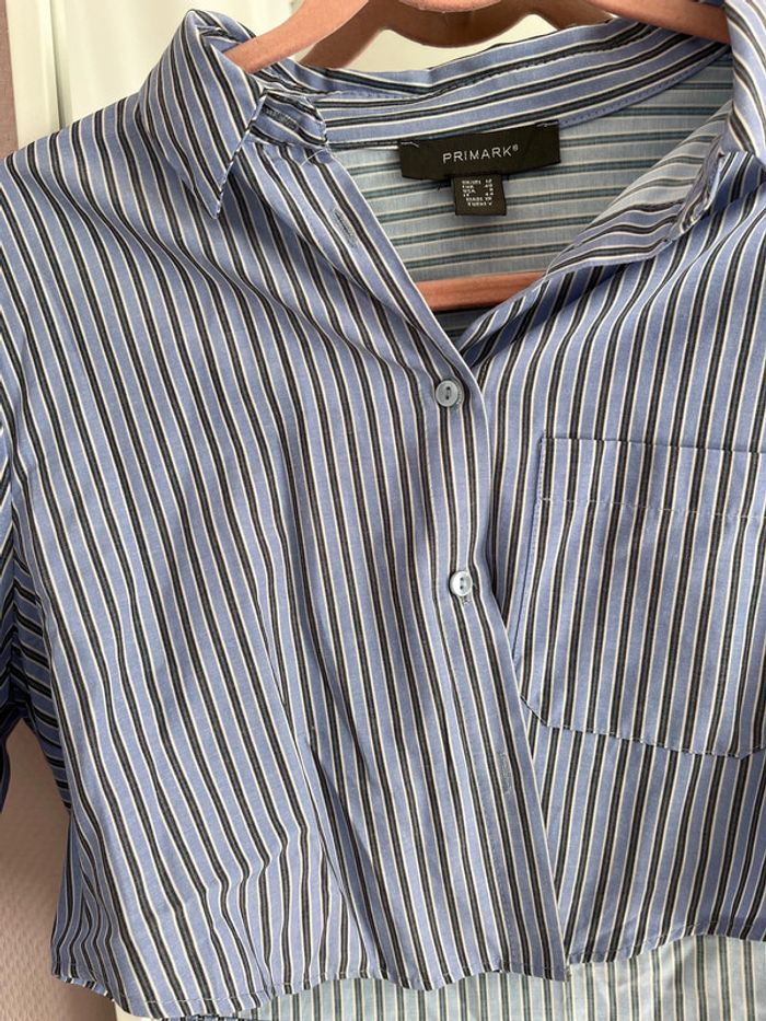 Chemise courte neuve - Primark - photo numéro 4