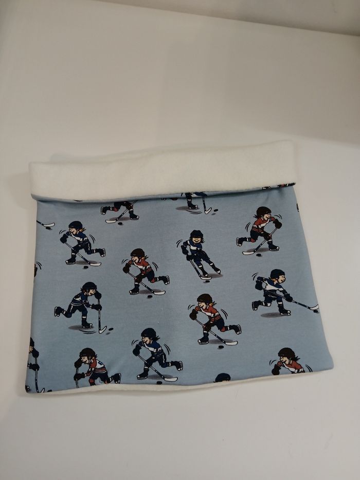 Tour de cou snood enfant