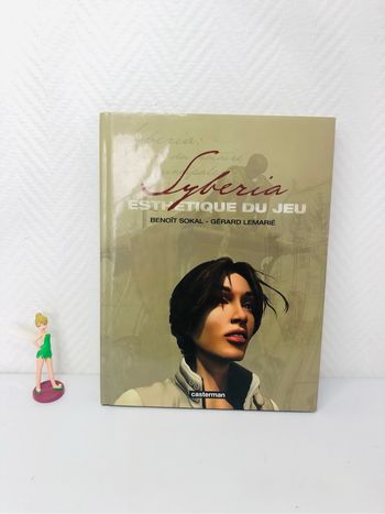 Syberia : Esthétique du jeu Benoit Sokal Gérard Lemarié