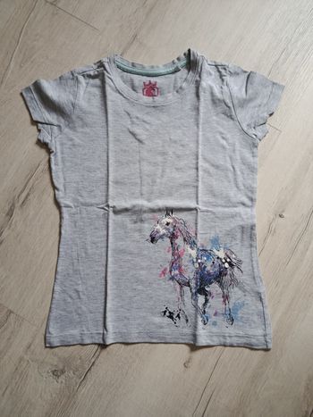 Tshirt cheval taille 10 ans
