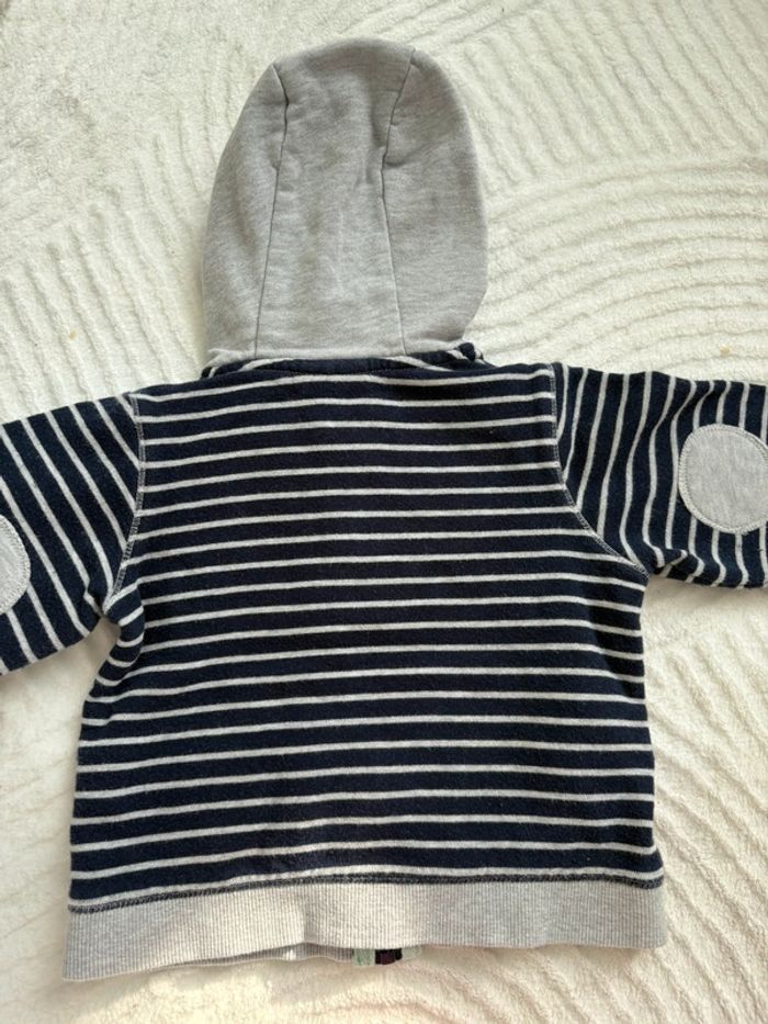 Gilet 6 mois - photo numéro 4