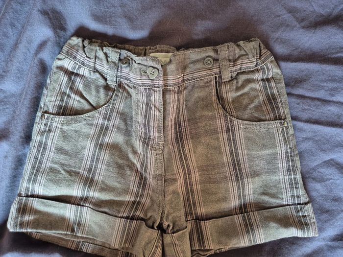 Short kimbaloo 3ans