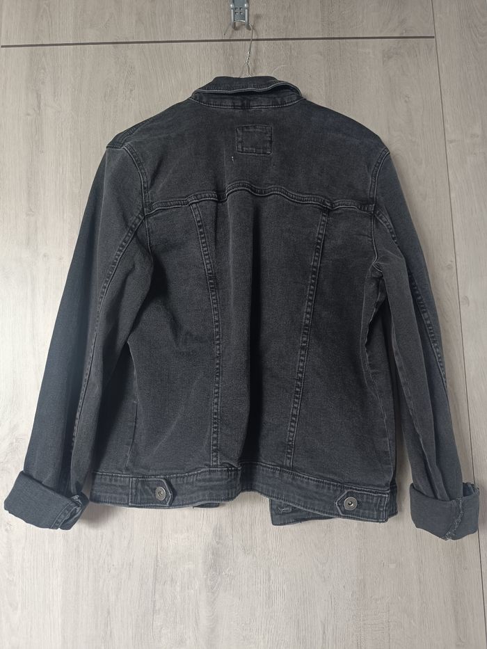 Veste en jean c&a - photo numéro 2