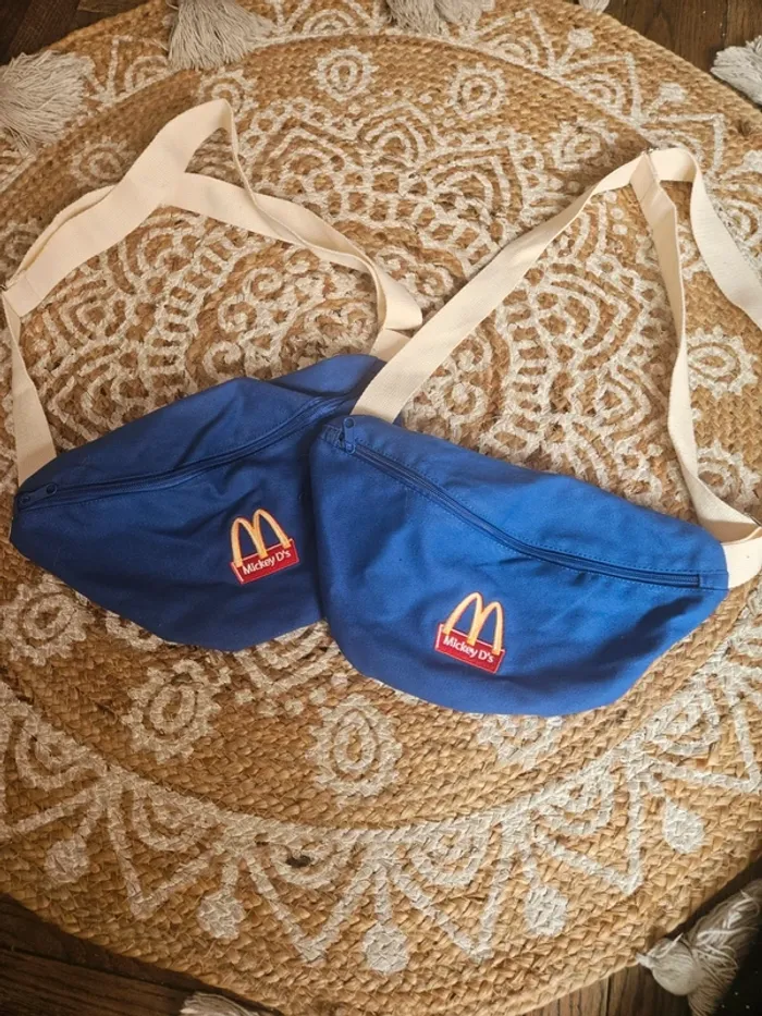 Banane mcdonald's