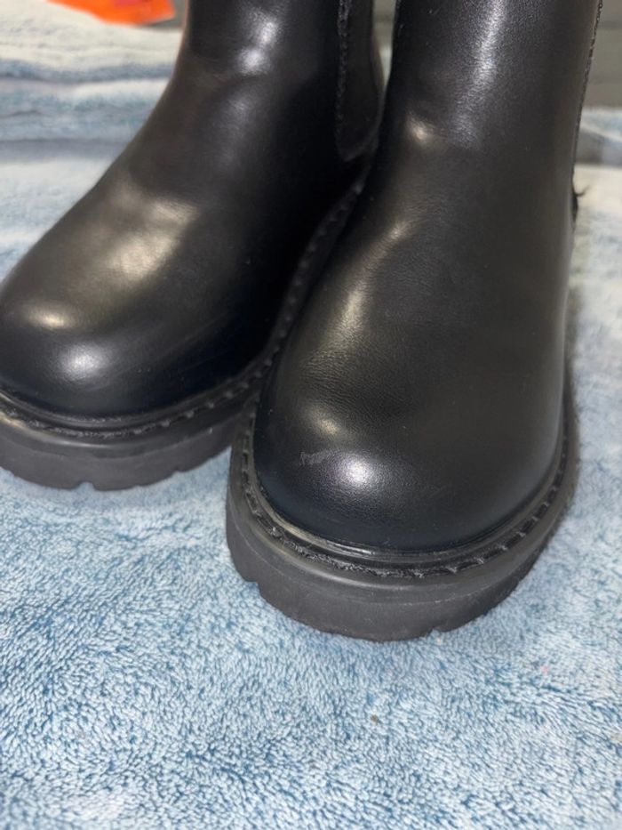 Bottine fille Levi’s - Taille 28 - photo numéro 7