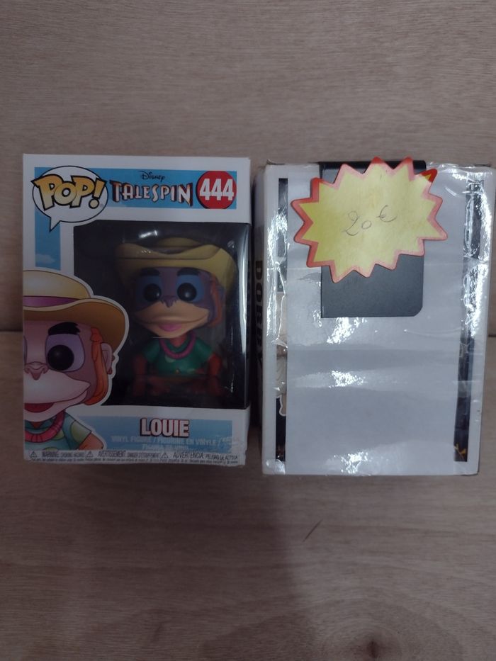 Funko pop Talespin - photo numéro 4