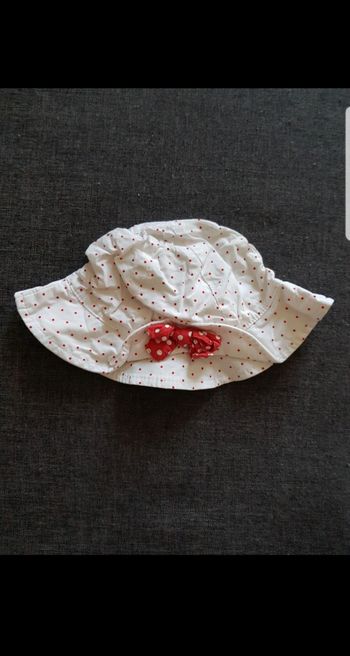 Bob bébé fille 3/6 mois