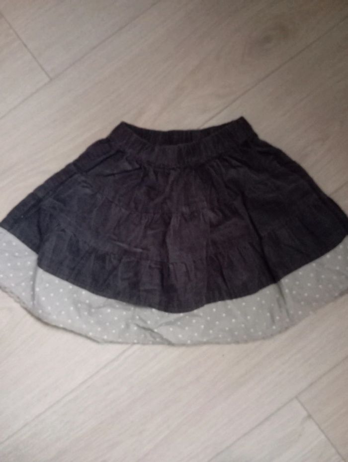 Jupe velours - photo numéro 2