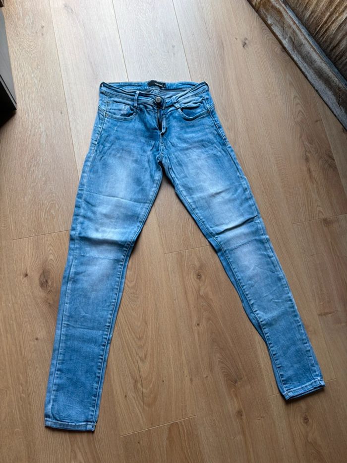 Jean femme