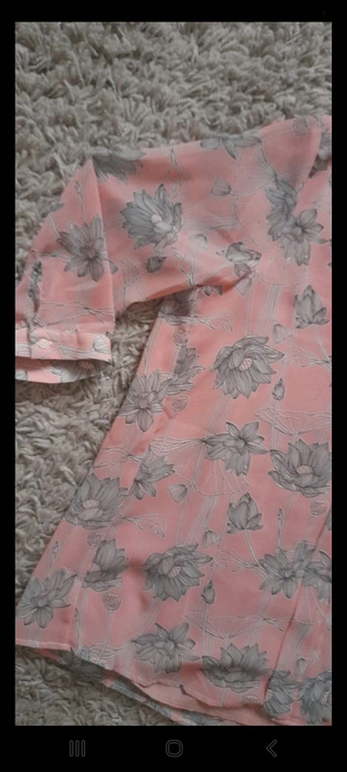 Blouse imprimé Sud Express - photo numéro 6