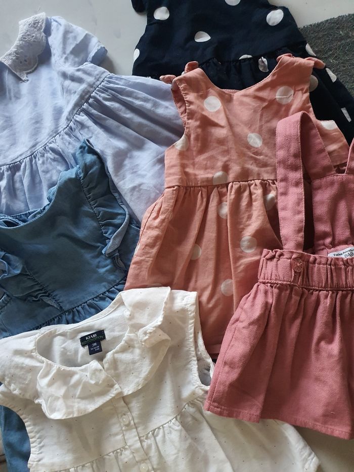 Robes - photo numéro 2