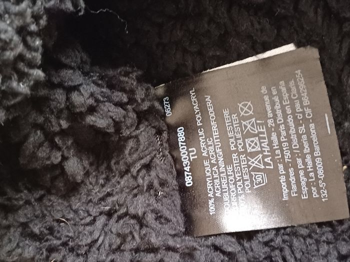 bonnet et bandeau oreille femmes Taille Unique - photo numéro 6