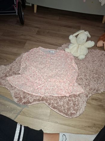 Blouse légère fille 6 ans