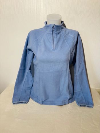 Polaire chaude femme Quechua - Taille M