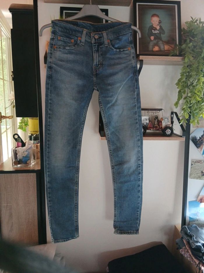 Jeans levi's taille 37 homme
