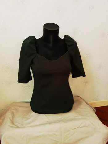 D1571 - top femme taille M