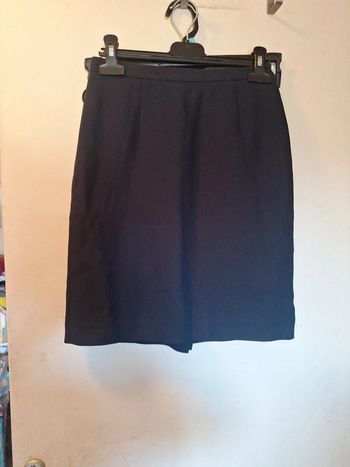 Jupe tailleur taille 0