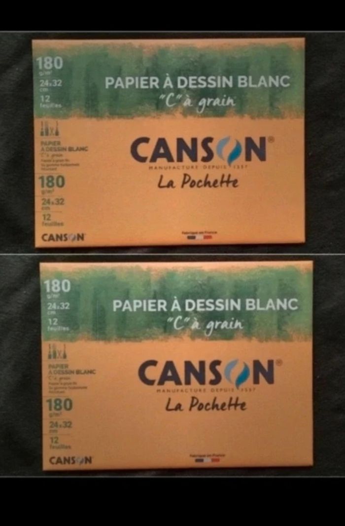 Papier canson