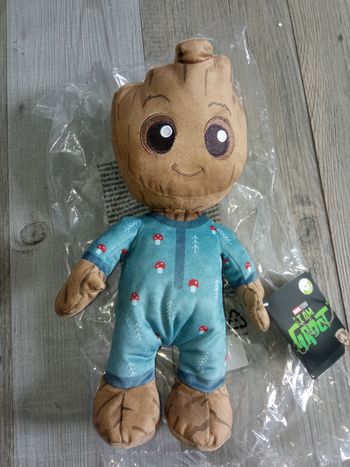 Peluche Groot