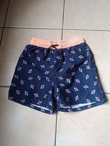 Short de bain Okaïdi 8 ans