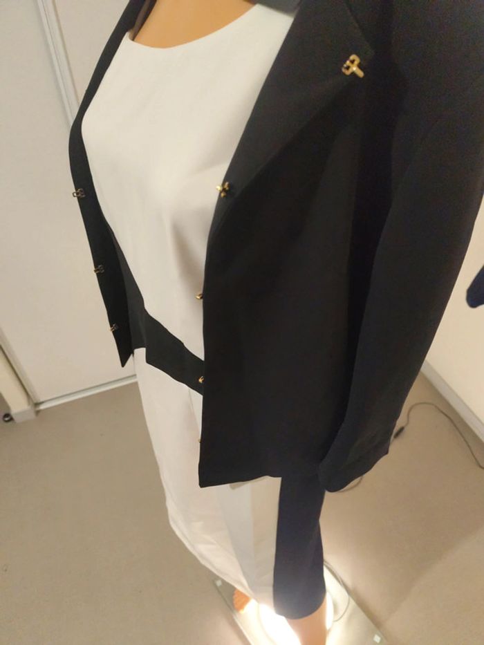 Ensemble robe + veste - photo numéro 3