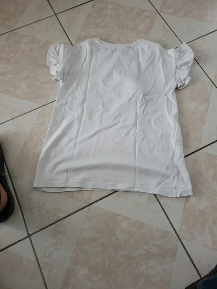 Tee-shirt taille 10 ans - photo numéro 5