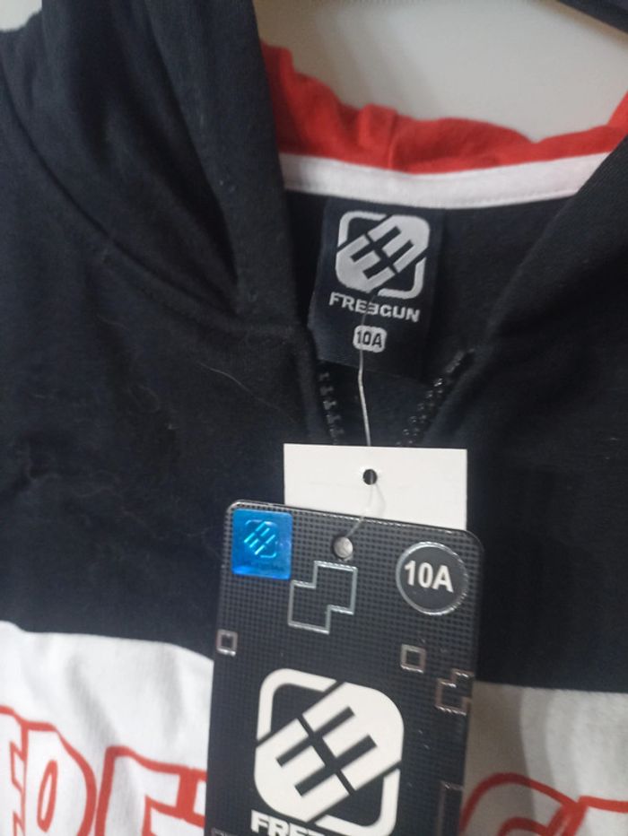 Gilet freegun 10 ans - photo numéro 2