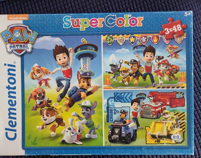 Lots puzzles