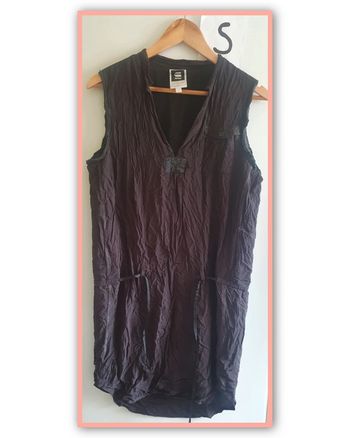 Robe femme noir taille S