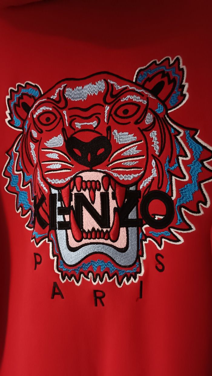 Gilet Kenzo 14 ans - photo numéro 4