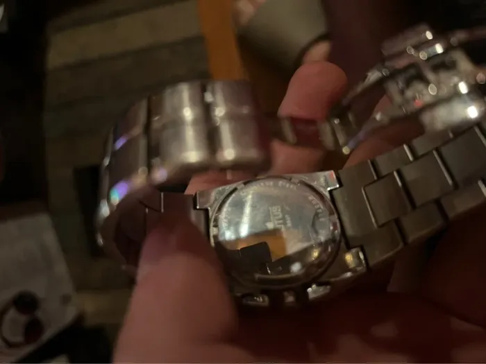 Montre marque lotus authentique édition limitée rare - photo numéro 10
