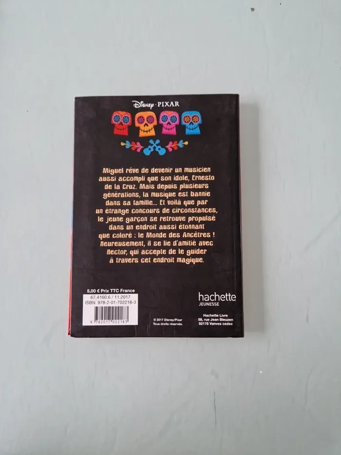 Livre - photo numéro 2