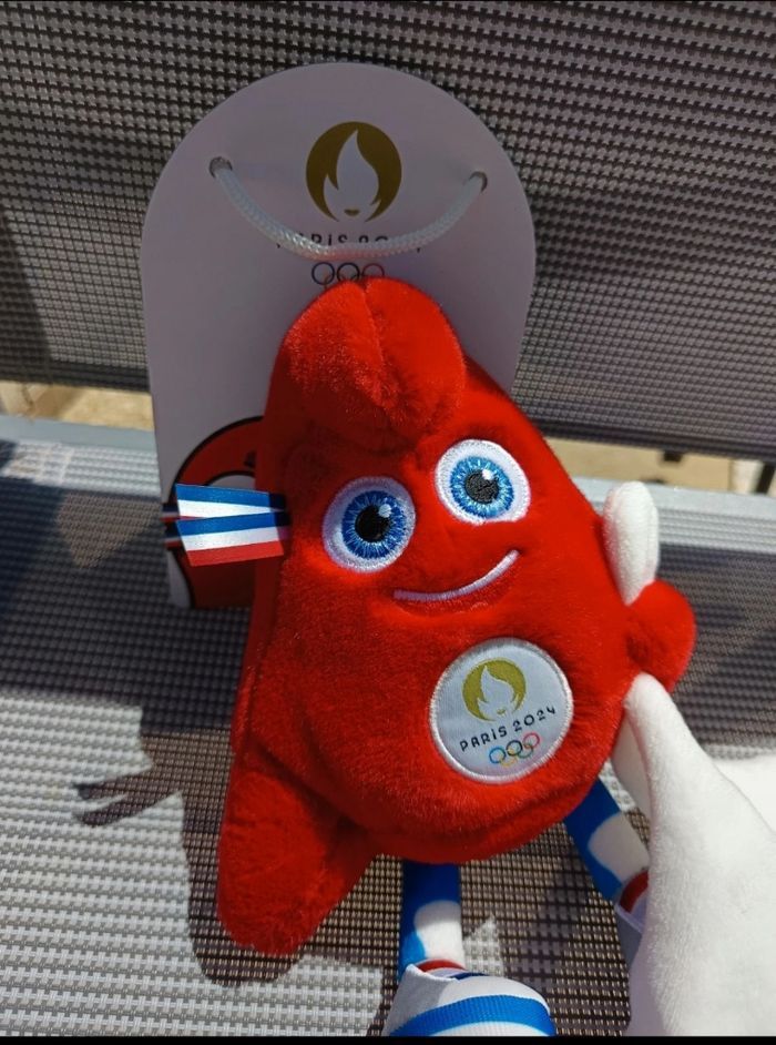 Mascotte Jo 2024 - photo numéro 2