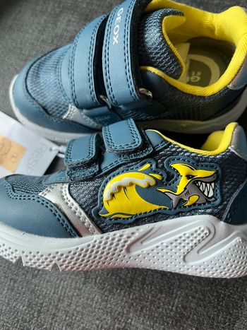 Baskets Geox Sprintye boy T21