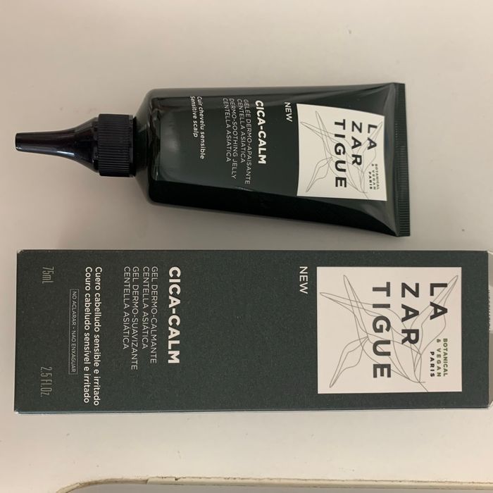 Gel Cica Calm Lazartigue