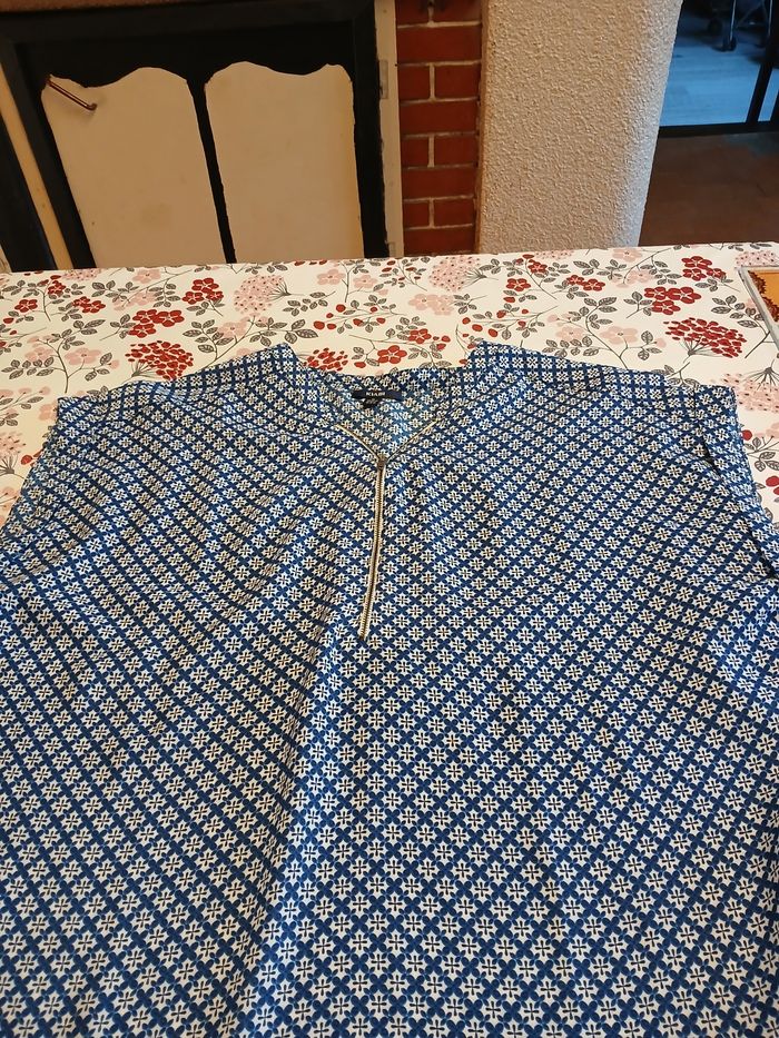 Blouse femme mi-saison - photo numéro 4