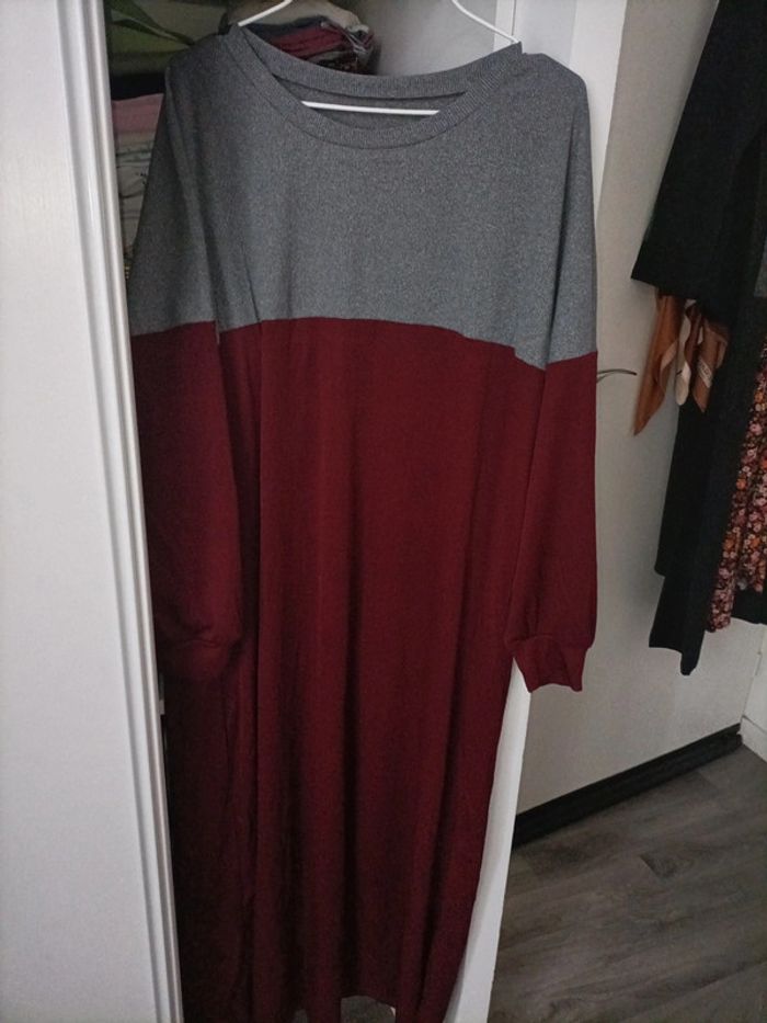 Robe sweat - photo numéro 2