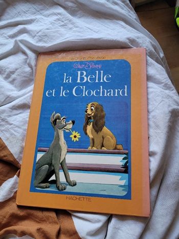 La Belle er le Clochard