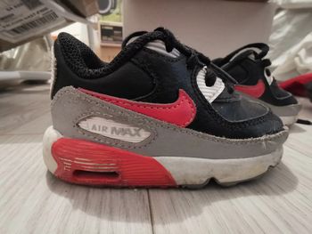 Basket Nike air max
