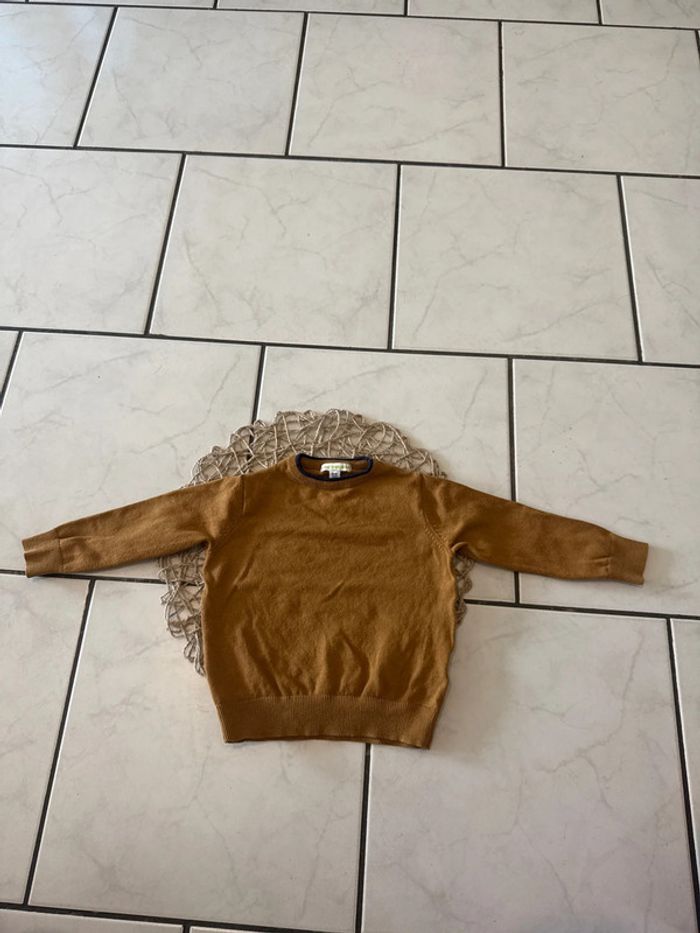 Pull vertbaudet