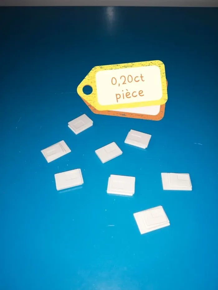 Thème* pièces détachées/ sacoche - boîte aux lettres - courrier - poste - photo numéro 2